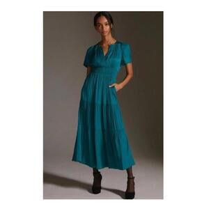 Anthropologie The Somerset Maxi Dress